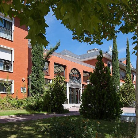 Apartamentos Th La Florida Мадрид Экстерьер фото