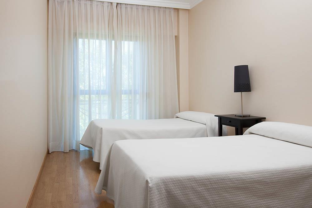 Apartamentos Th La Florida Мадрид Экстерьер фото