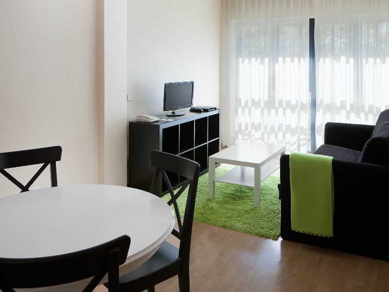 Apartamentos Th La Florida Мадрид Экстерьер фото