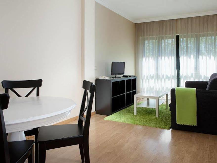 Apartamentos Th La Florida Мадрид Экстерьер фото