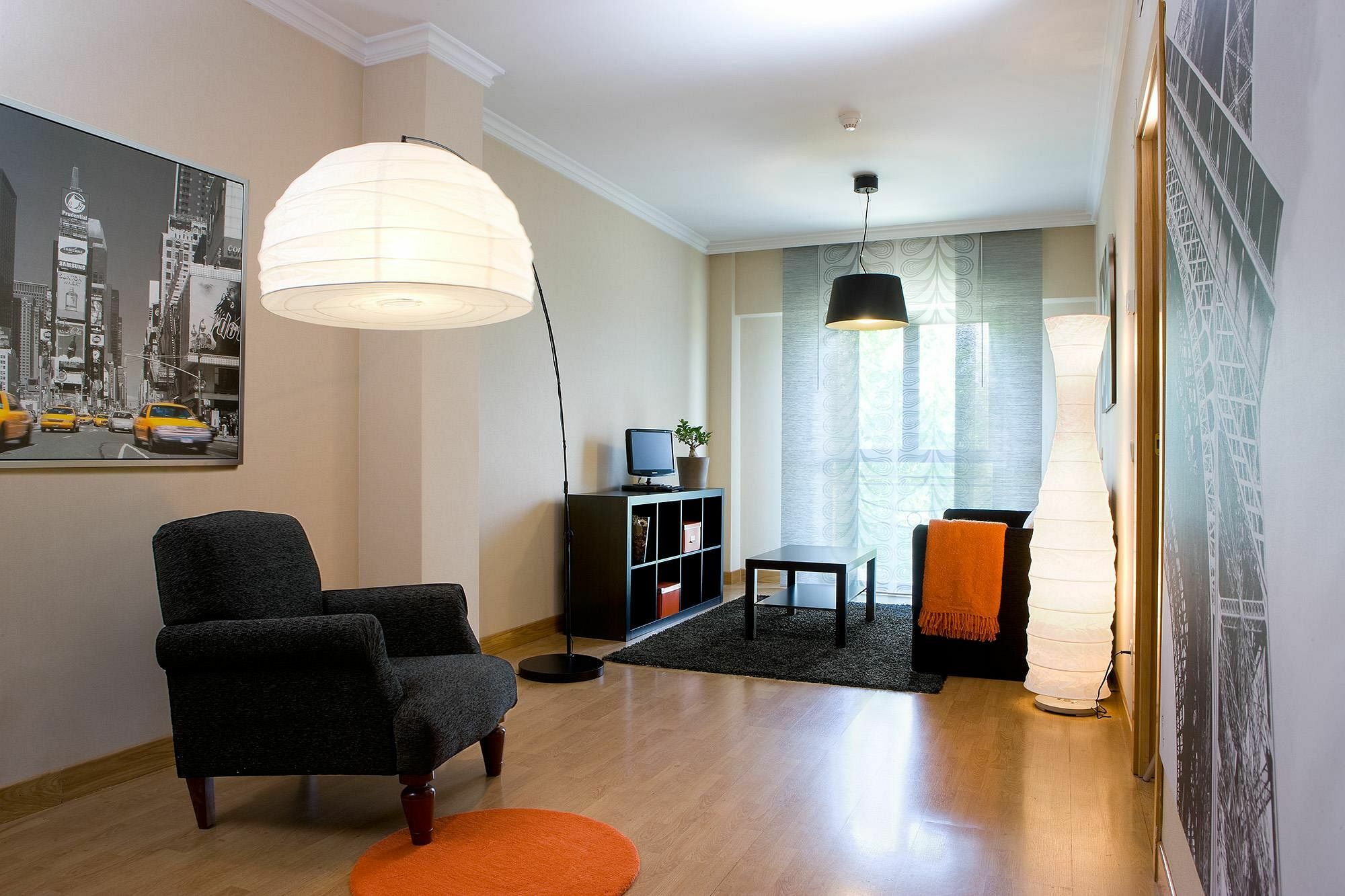 Apartamentos Th La Florida Мадрид Номер фото