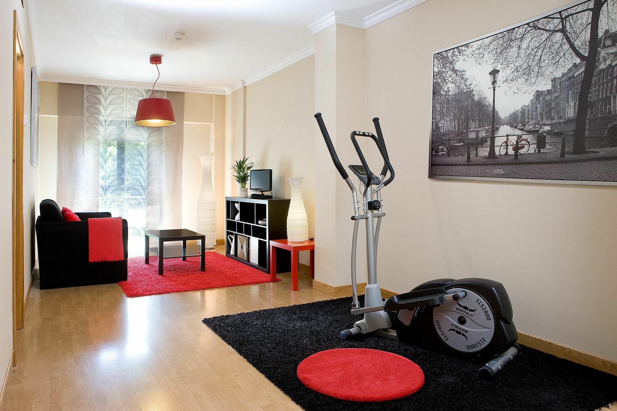 Apartamentos Th La Florida Мадрид Удобства фото