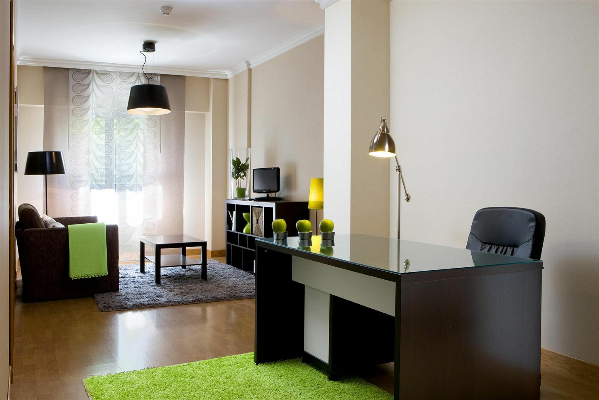 Apartamentos Th La Florida Мадрид Номер фото